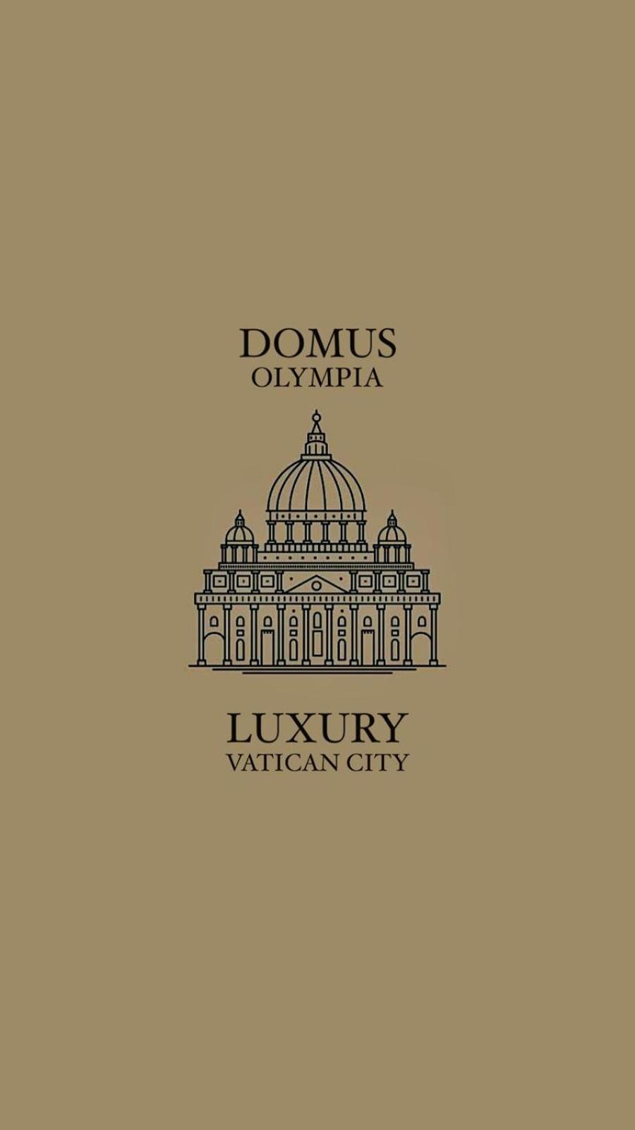 شقة Domus Olympia روما المظهر الخارجي الصورة